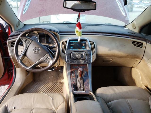 Photo 8 from auction – 2013 BUICK LACROSSE with VIN 1G4GC5E34DF329305