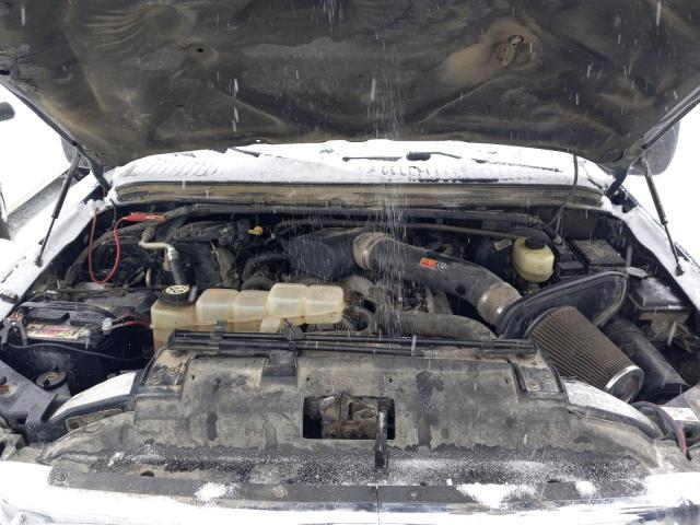 Photo 11 from auction – 2001 FORD F250 SUPER with VIN 1FTNW21S51EC62634