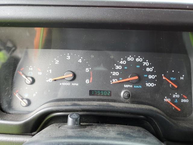 Photo 9 from auction – 2003 JEEP WRANGLER with VIN 1J4FA39S83P339012