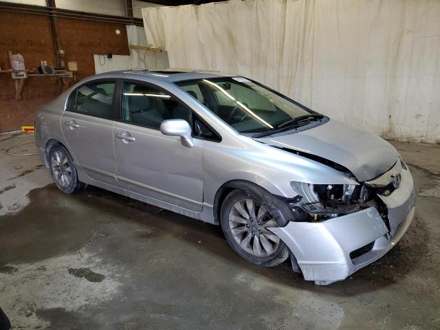 Photo 4 from auction – 2010 HONDA CIVIC EX with VIN 19XFA1F81AE055656