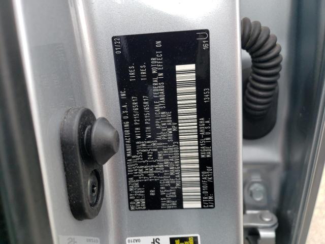 Photo 14 from auction – 2022 TOYOTA COROLLA CR with VIN 7MUCAABG4NV008073