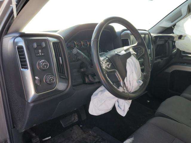 Photo 8 from auction – 2017 CHEVROLET SILVERADO with VIN 1GCVKREC0HZ220916