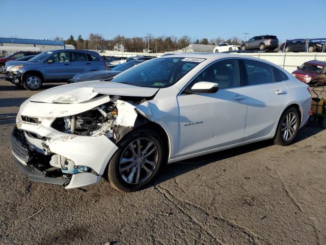 Photo 1 from auction – 2018 CHEVROLET MALIBU LT with VIN 1G1ZD5ST7JF128548