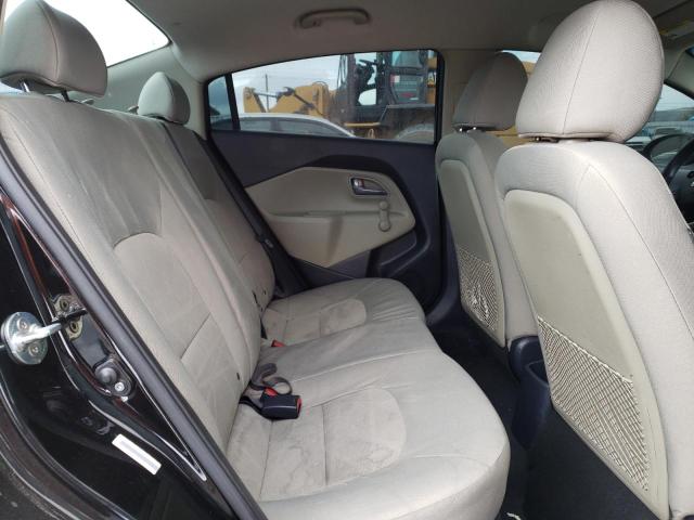 Photo 10 from auction – 2015 KIA RIO LX with VIN KNADM4A39F6443014
