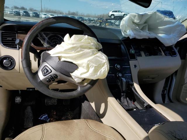 Photo 8 from auction – 2015 FORD TAURUS LIM with VIN 1FAHP2F86FG208381