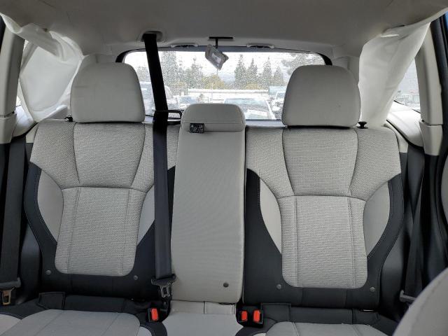 Photo 10 from auction – 2022 SUBARU FORESTER with VIN JF2SKAACXNH444076