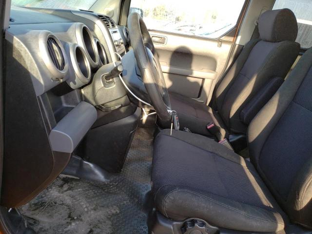Photo 7 from auction – 2006 HONDA ELEMENT EX with VIN 5J6YH27716L018597