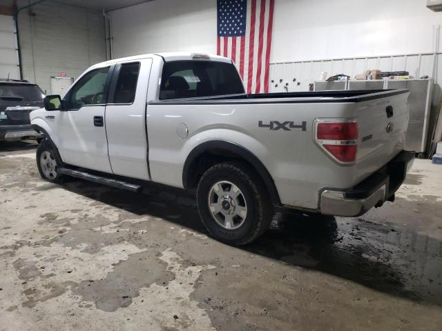 Photo 2 from auction – 2009 FORD F150 SUPER with VIN 1FTPX14V79KA73440
