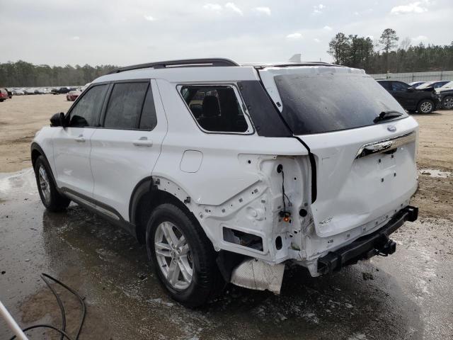 Photo 2 from auction – 2020 FORD EXPLORER X with VIN 1FMSK7DH4LGB26218