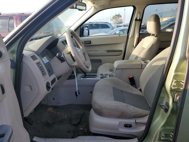 Photo 7 from auction – 2008 FORD ESCAPE XLT with VIN 1FMCU03ZX8KC40633
