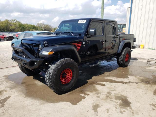صورة رقم 1 من المزاد - 2020 JEEP GLADIATOR مع VIN 1C6HJTAG6LL139752