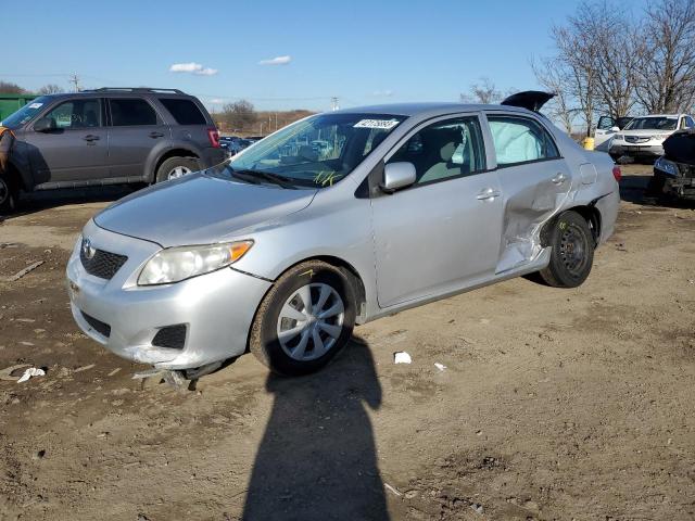 TOYOTA COROLLA BA 2010 with VIN 2T1BU4EE7AC342769 - Photo from auction