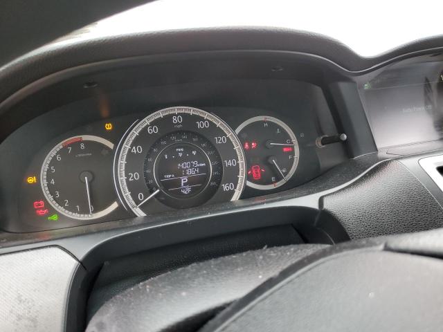 Photo 9 from auction – 2015 HONDA ACCORD LX with VIN 1HGCR2F35FA075331
