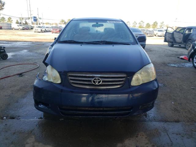 Photo 5 from auction – 2004 TOYOTA COROLLA CE with VIN 1NXBR32E14Z340972