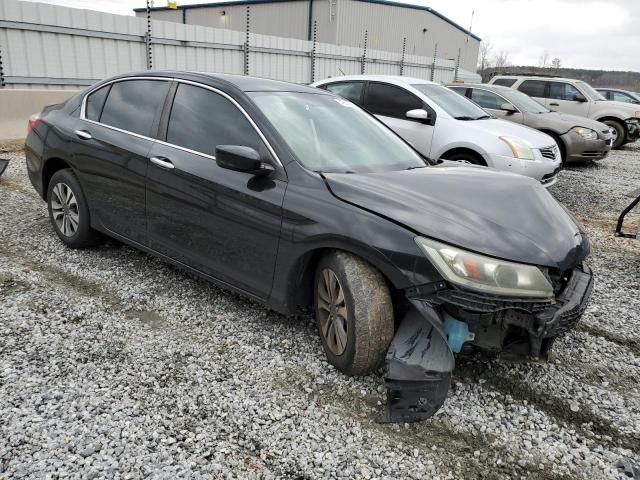 Photo 4 from auction – 2014 HONDA ACCORD LX with VIN 1HGCR2F31EA217219