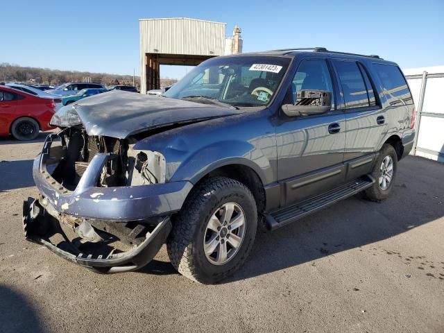 FORD EXPEDITION 2003 with VIN 1FMRU15W23LA13023 - Photo from auction