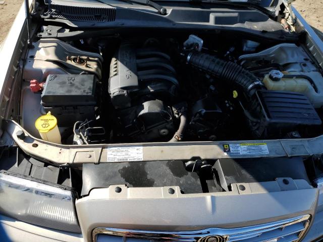 Photo 11 from auction – 2008 CHRYSLER 300 LX with VIN 2C3KA43R08H243892