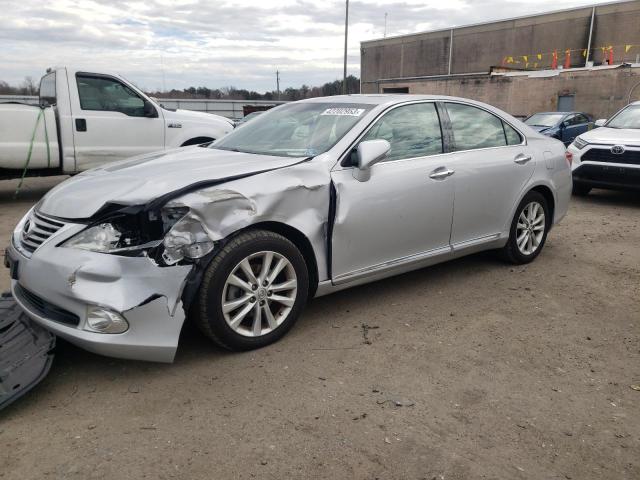 LEXUS ES 350 2010 with VIN JTHBK1EG1A2370960 - Photo from auction