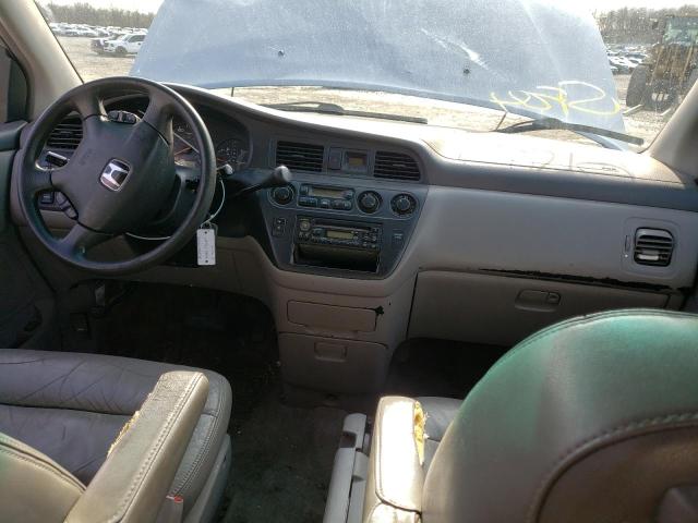 Photo 8 from auction – 2004 HONDA ODYSSEY EX with VIN 5FNRL18944B045621