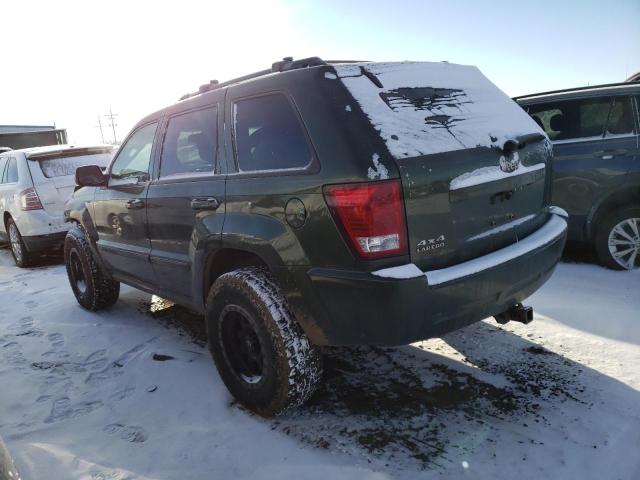 Photo 2 from auction – 2007 JEEP GRAND CHER with VIN 1J8GR48K77C536589