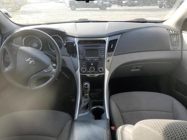 Photo 8 from auction – 2014 HYUNDAI SONATA GLS with VIN 5NPEB4AC8EH850419