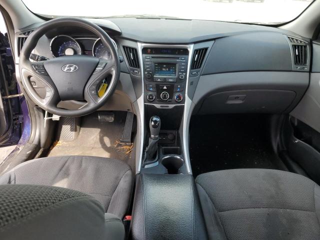 Photo 8 from auction – 2014 HYUNDAI SONATA GLS with VIN 5NPEB4AC6EH837748