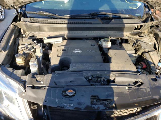 Photo 12 from auction – 2013 NISSAN PATHFINDER with VIN 5N1AR2MM9DC670679