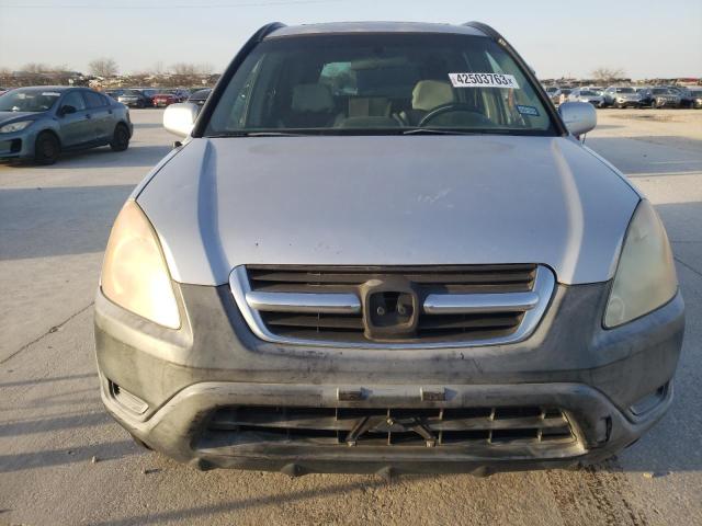Photo 5 from auction – 2002 HONDA CR-V EX with VIN JHLRD788X2C015379