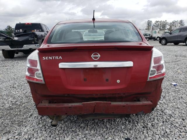 Photo 6 from auction – 2012 NISSAN SENTRA 2.0 with VIN 3N1AB6AP1CL780579