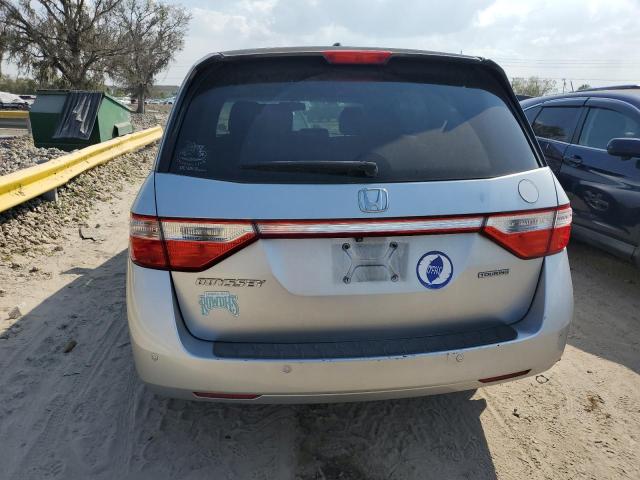 Photo 6 from auction – 2011 HONDA ODYSSEY TO with VIN 5FNRL5H9XBB048446