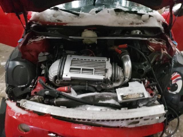 Photo 11 from auction – 2004 MINI COOPER S with VIN WMWRE33434TD84885