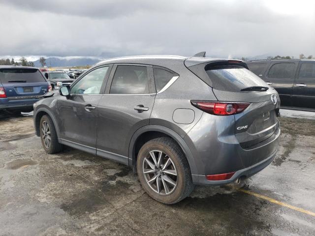 Photo 2 from auction – 2018 MAZDA CX-5 TOURI with VIN JM3KFACM4J1332750