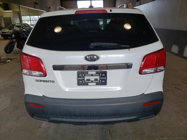 Photo 6 from auction – 2013 KIA SORENTO LX with VIN 5XYKTDA23DG403073