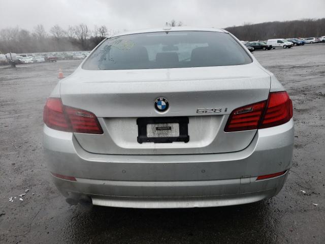 Photo 6 from auction – 2012 BMW 528 XI with VIN WBAXH5C56CDW03444