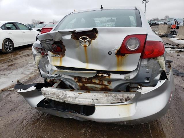 Photo 6 from auction – 2006 MAZDA 3 I with VIN JM1BK32F661464855