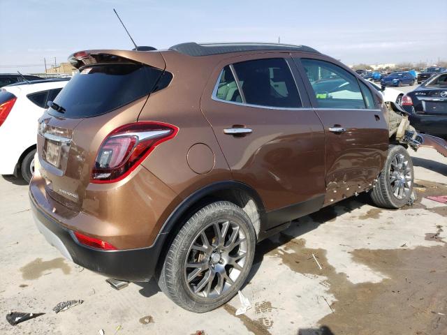 Photo 3 from auction – 2017 BUICK ENCORE SPO with VIN KL4CJ1SBXHB034598