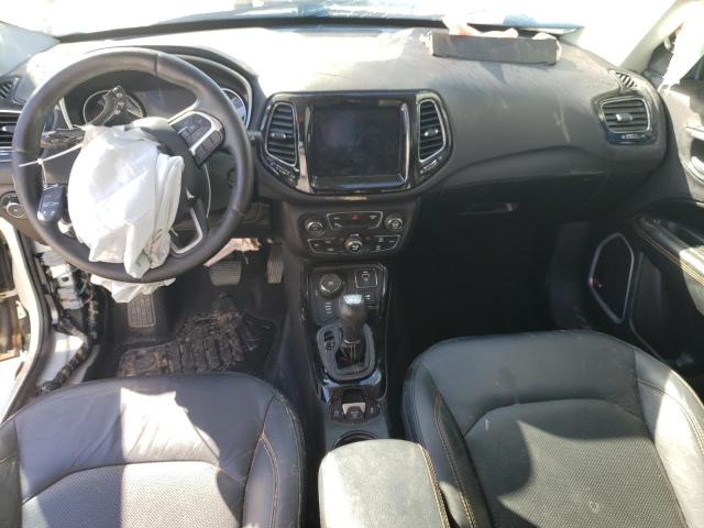 Photo 8 from auction – 2017 JEEP COMPASS LI with VIN 3C4NJDCB2HT627899
