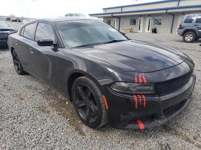 Photo 4 from auction – 2015 DODGE CHARGER SE with VIN 2C3CDXBG6FH777666