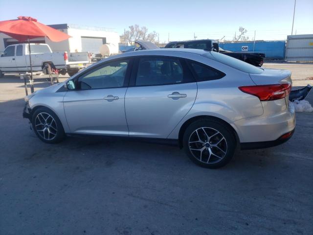 Photo 2 from auction – 2017 FORD FOCUS SEL with VIN 1FADP3H25HL283967