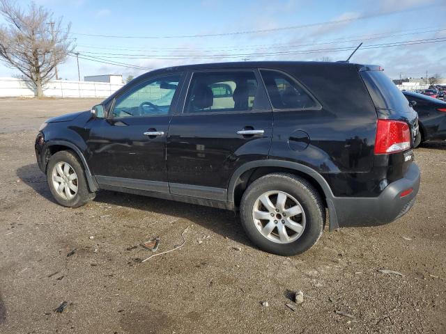 Photo 2 from auction – 2012 KIA SORENTO BA with VIN 5XYKT3A15CG216840
