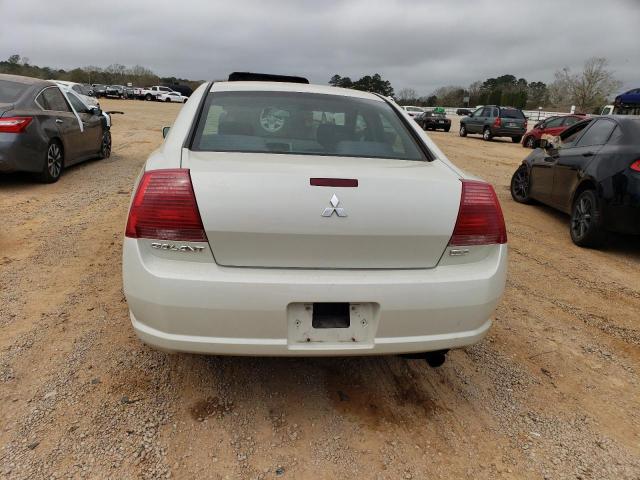 Photo 6 from auction – 2004 MITSUBISHI GALANT ES with VIN 4A3AB36FX4E106750