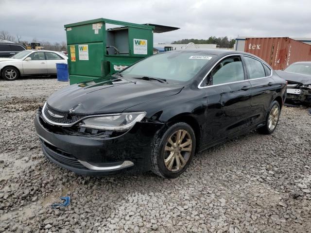 CHRYSLER 200 LIMITE 2015 with VIN 1C3CCCAB0FN680097 - Photo from auction