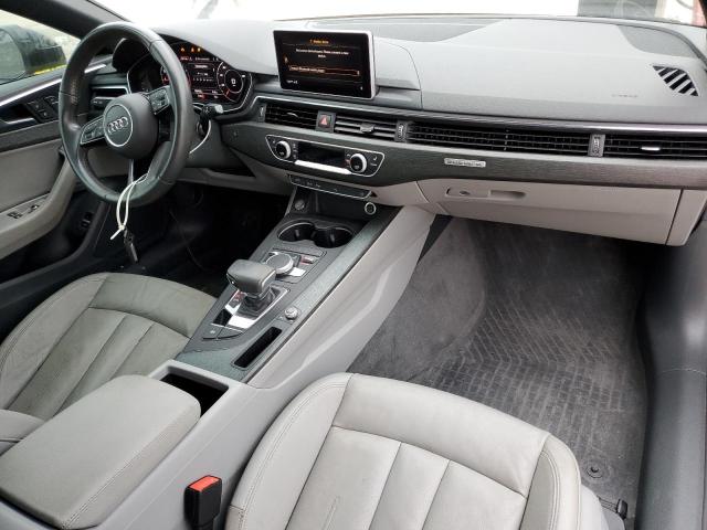 Photo 8 from auction – 2018 AUDI A5 PREMIUM with VIN WAUPNAF59JA030681