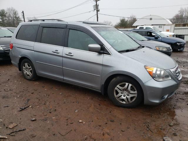 Photo 4 from auction – 2010 HONDA ODYSSEY EX with VIN 5FNRL3H62AB017605