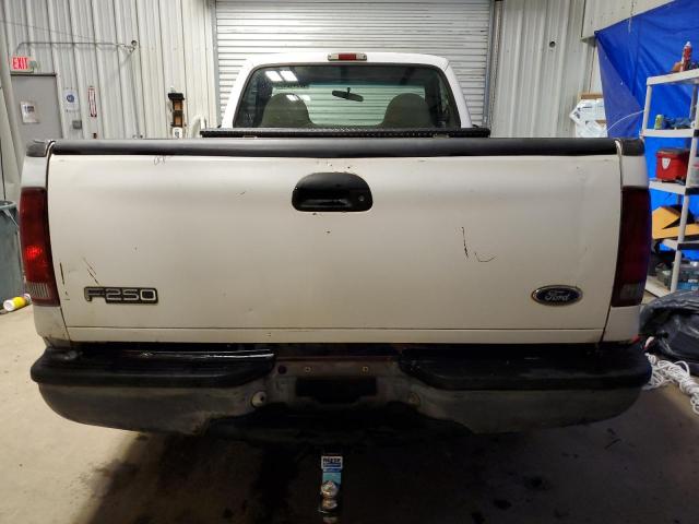 Photo 6 from auction – 2000 FORD F250 SUPER with VIN 1FTNF20L4YEB78728