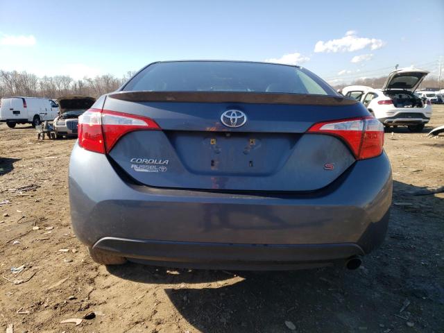 Photo 6 from auction – 2014 TOYOTA COROLLA L with VIN 2T1BURHE3EC078223