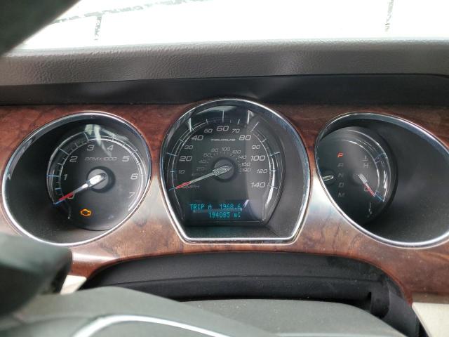 Photo 9 from auction – 2010 FORD TAURUS SEL with VIN 1FAHP2EW7AG133683