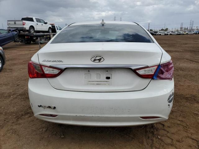 Photo 6 from auction – 2013 HYUNDAI SONATA GLS with VIN 5NPEB4ACXDH519582