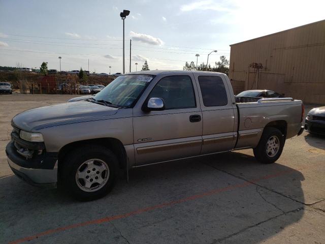 CHEVROLET SILVER1500 2001 with VIN 2GCEC19T511123539 - Photo from auction