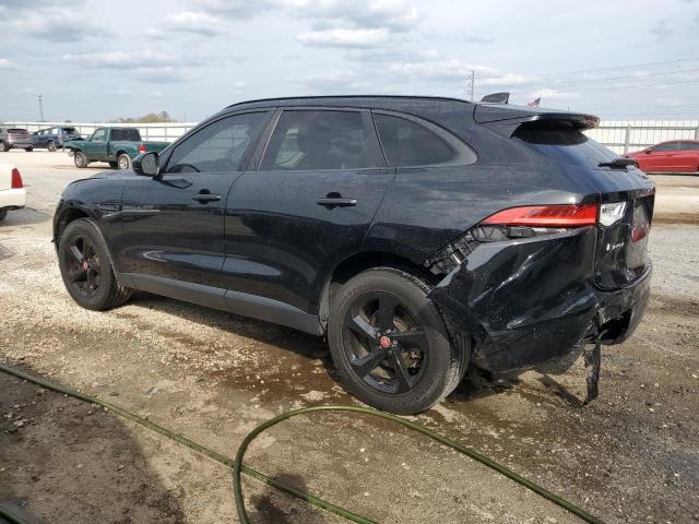Photo 2 from auction – 2017 JAGUAR F-PACE PRE with VIN SADCJ2BV6HA493059